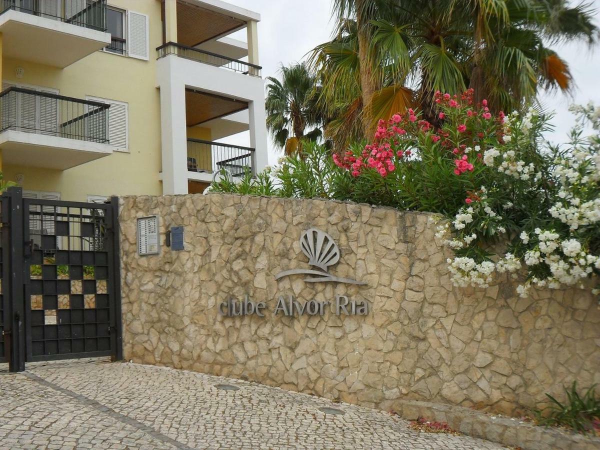 Clube Alvor Ria - Prime Residence Exteriér fotografie